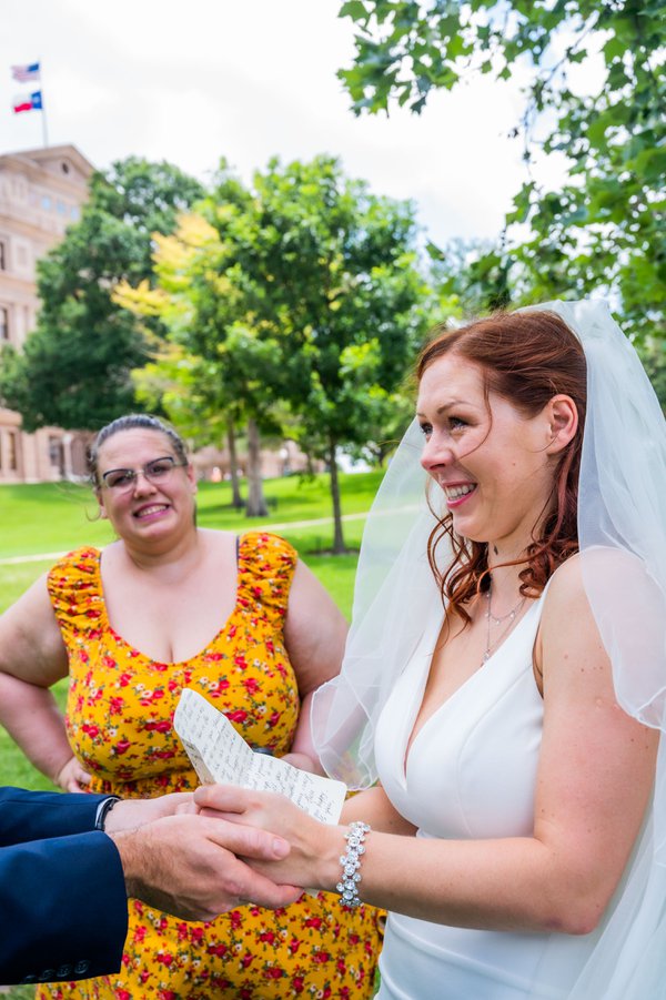 Wedding example