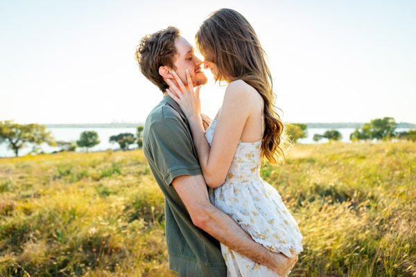 Dating Portrait example