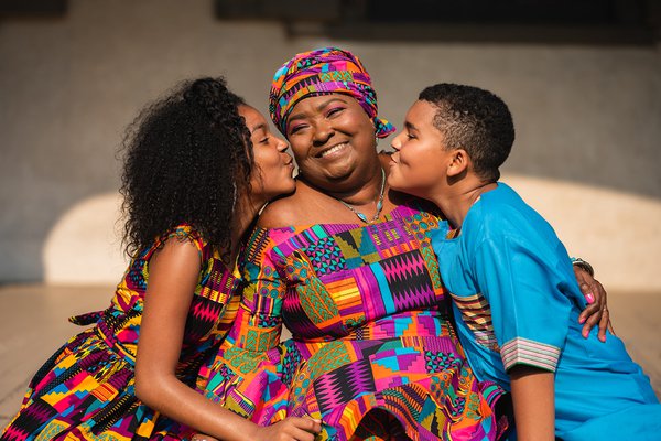 Family example