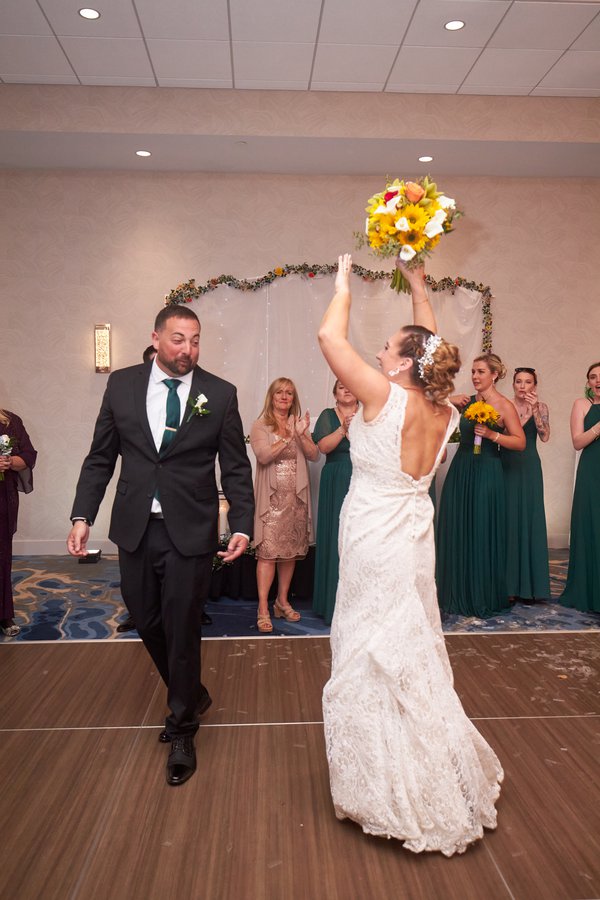 Wedding example