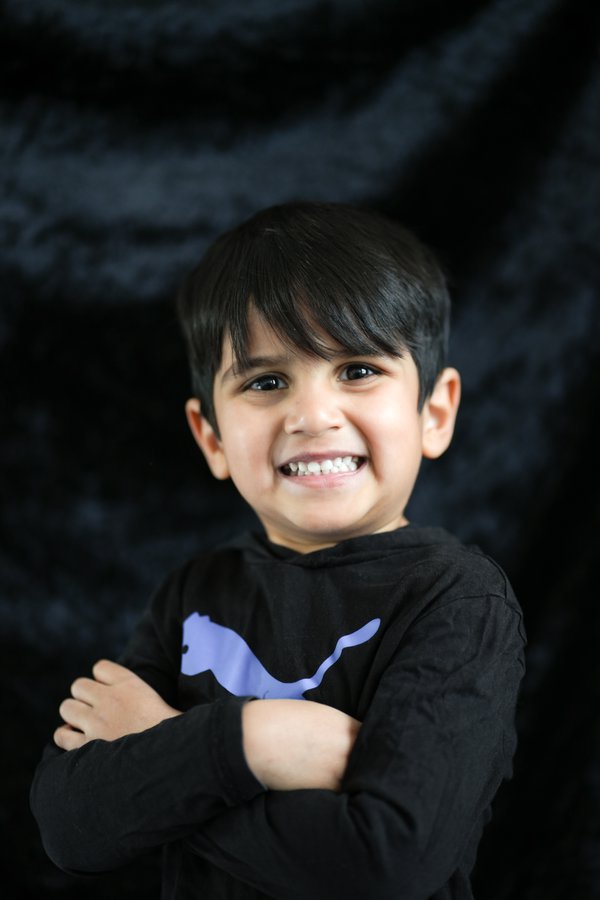 Kids example
