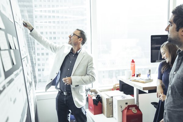 Team & Office example