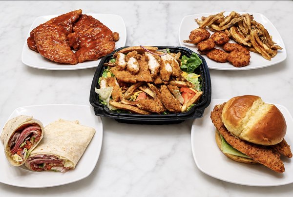 Food example