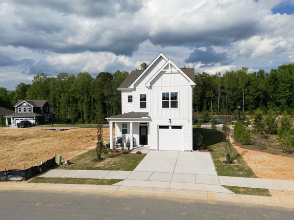 Real Estate example