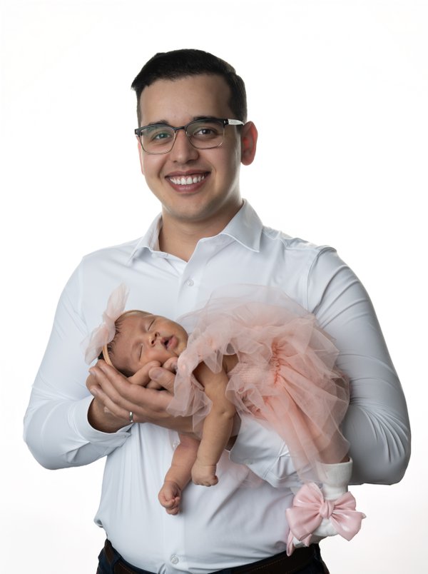 Newborn example
