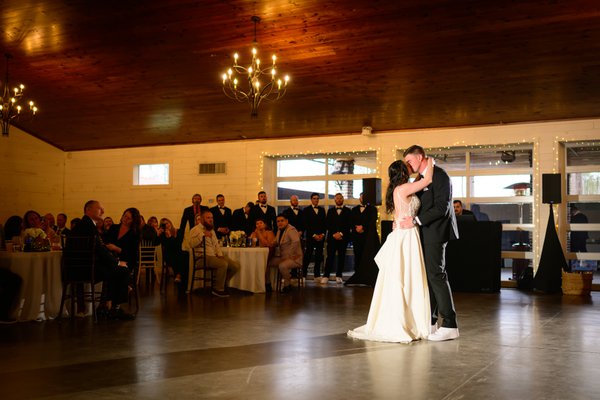 Wedding example