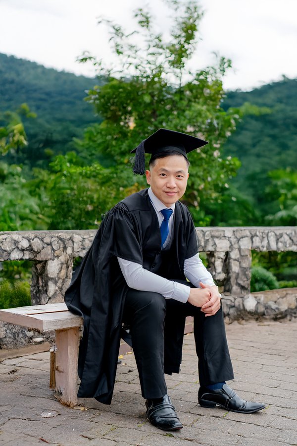 Graduation example
