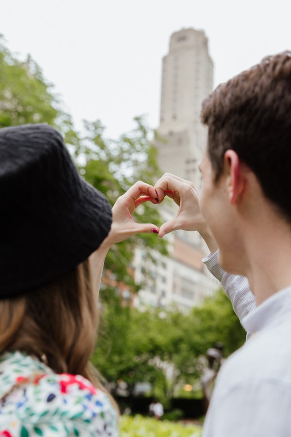 Engagement example
