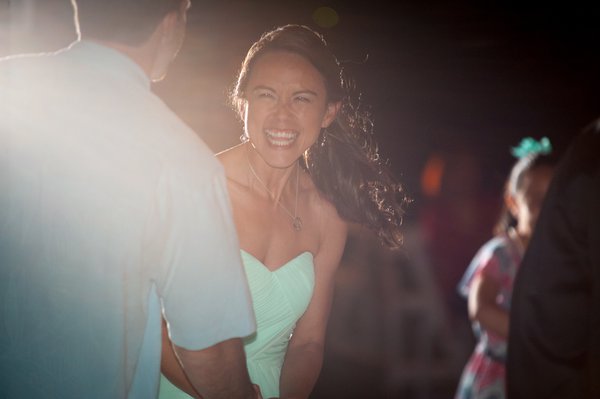 Wedding example