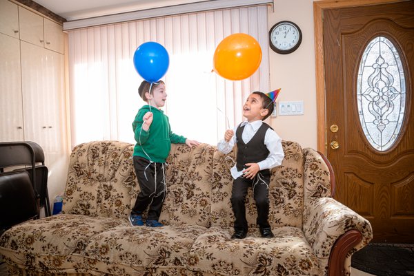 Party example