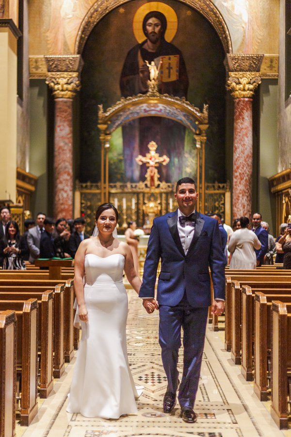 Wedding example