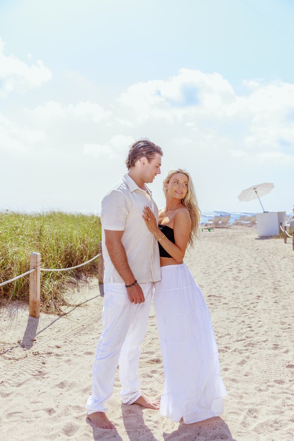 Engagement example