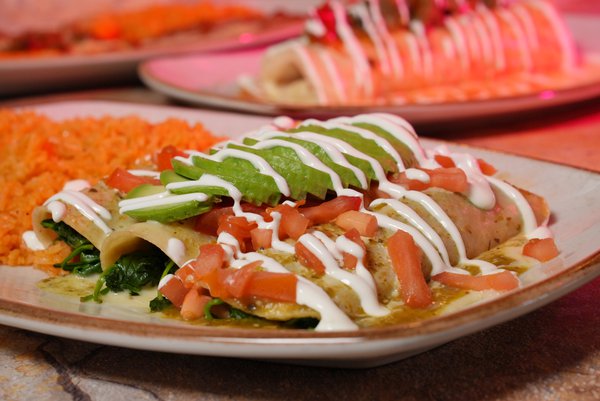Food example