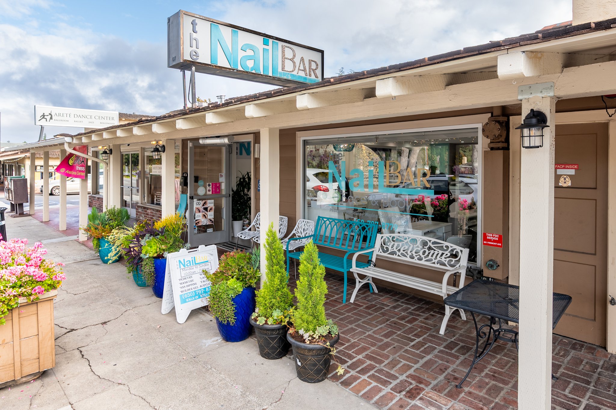 The Nail Bar Los Altos 383826 in San Jose, CA Snappr