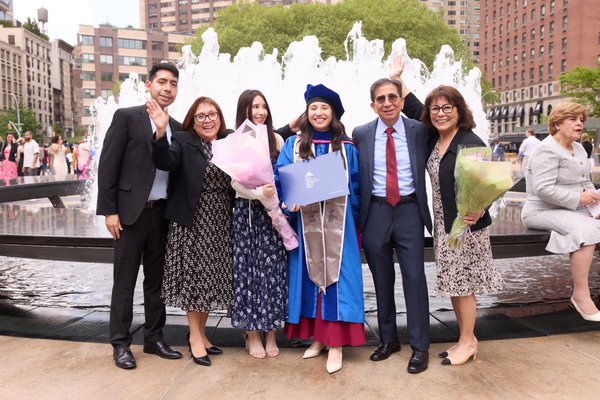 Graduation example
