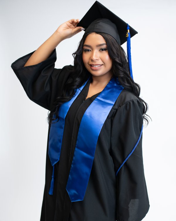 Graduation example