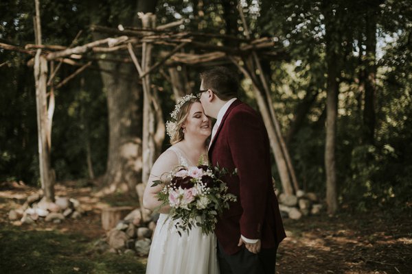 Wedding example