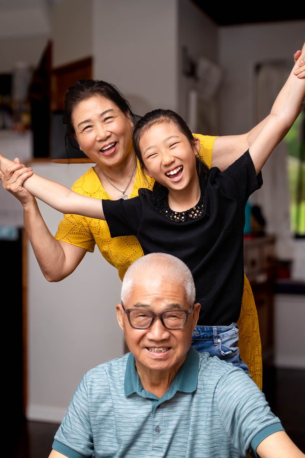 Family example