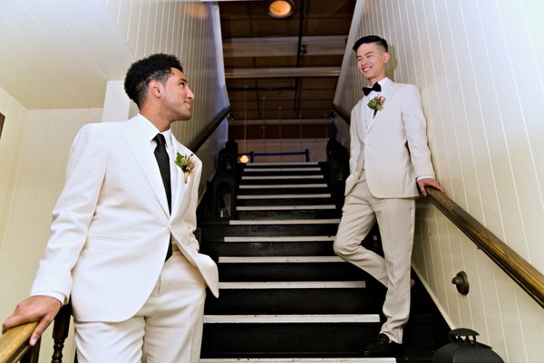 Wedding example