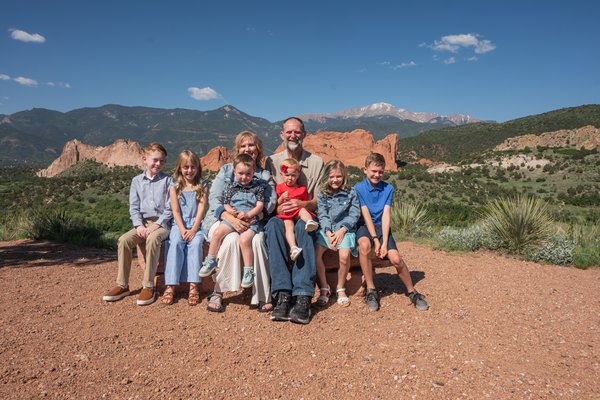 Family example