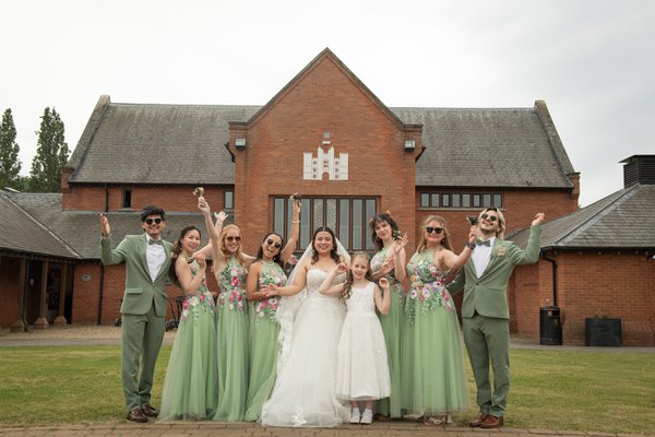 Wedding example