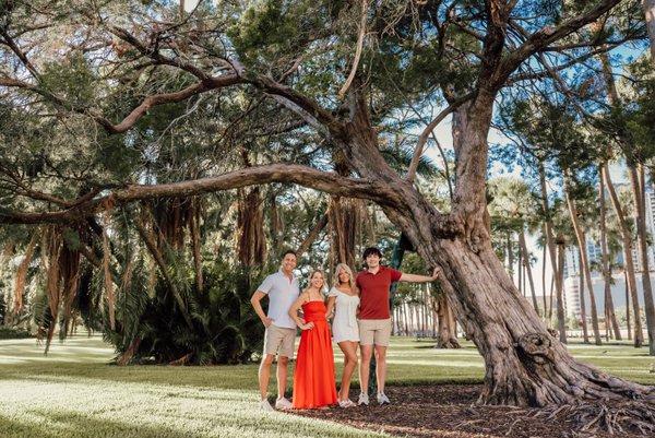 Family example