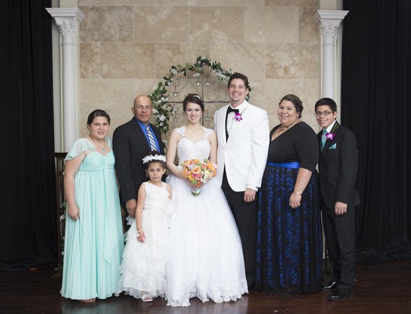 Wedding example