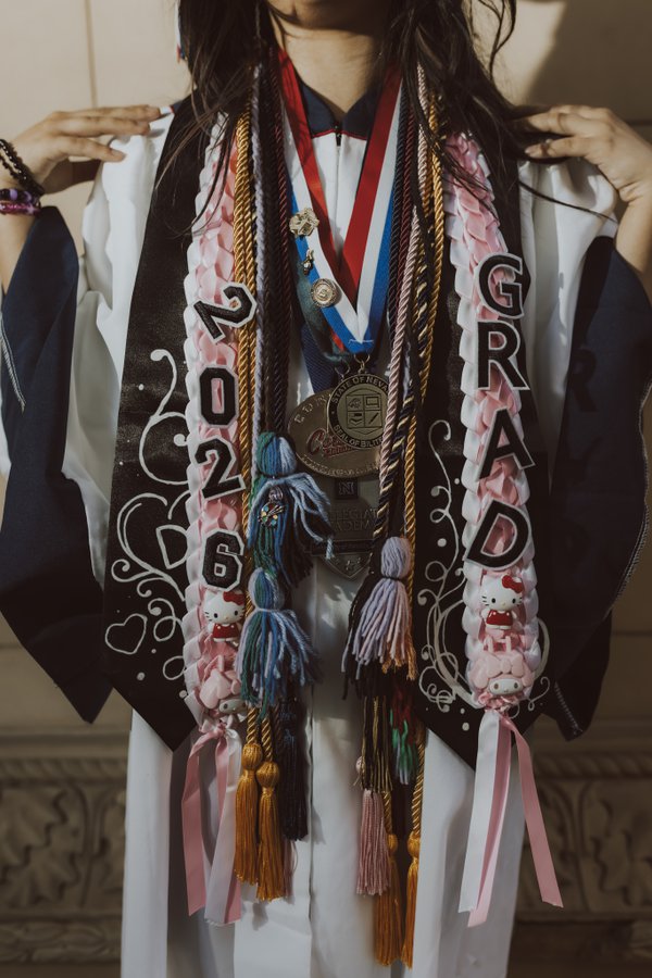 Graduation example