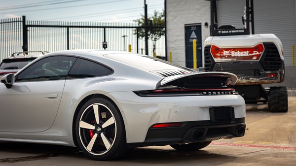 Automotive example