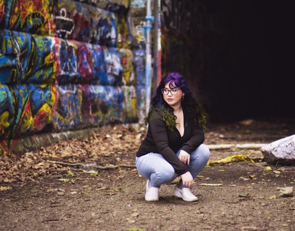 Dating Portrait example