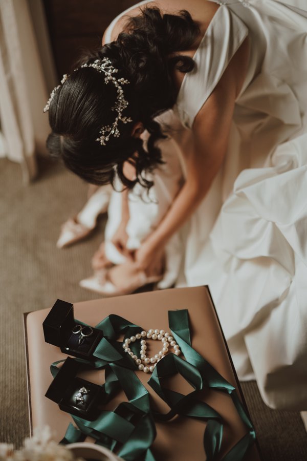 Wedding example