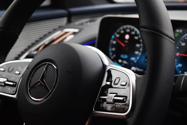 Automotive example