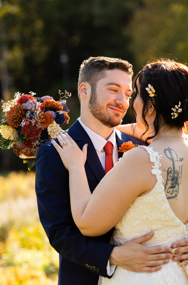 Wedding example