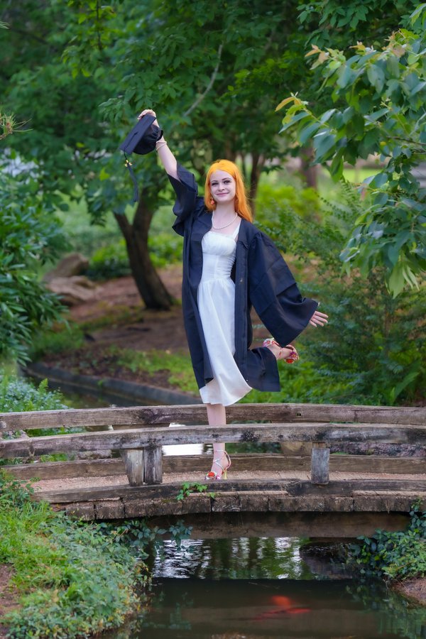 Graduation example