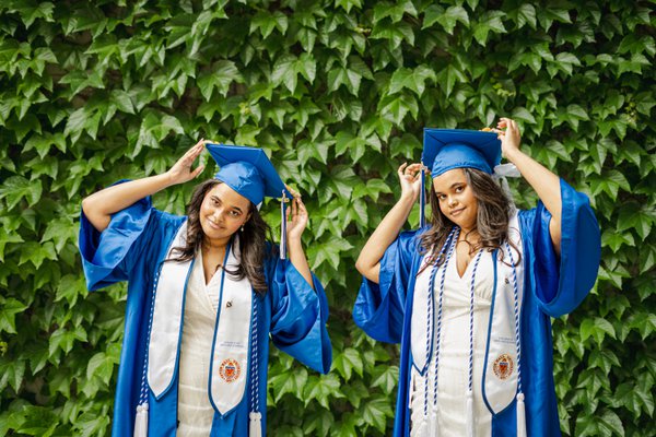Graduation example