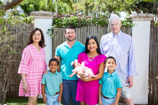 Family example