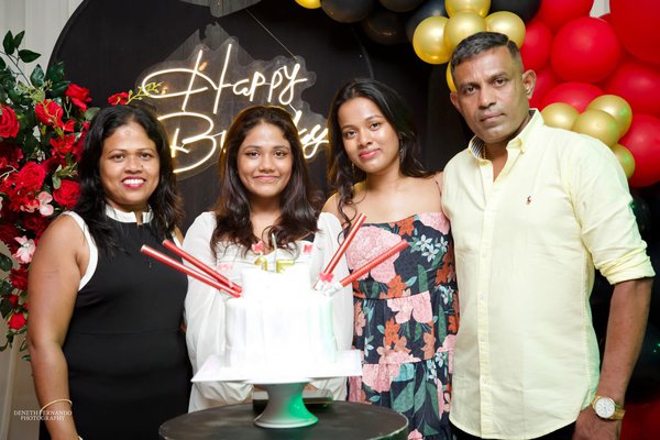 Family example