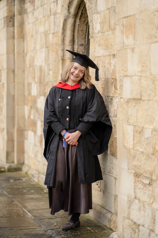 Graduation example