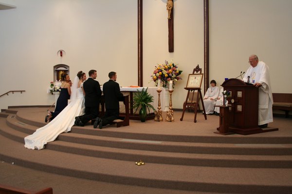 Wedding example