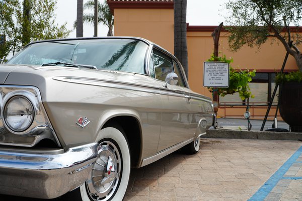 Automotive example
