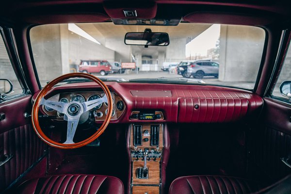 Automotive example