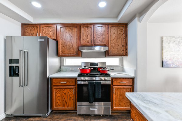Real Estate example