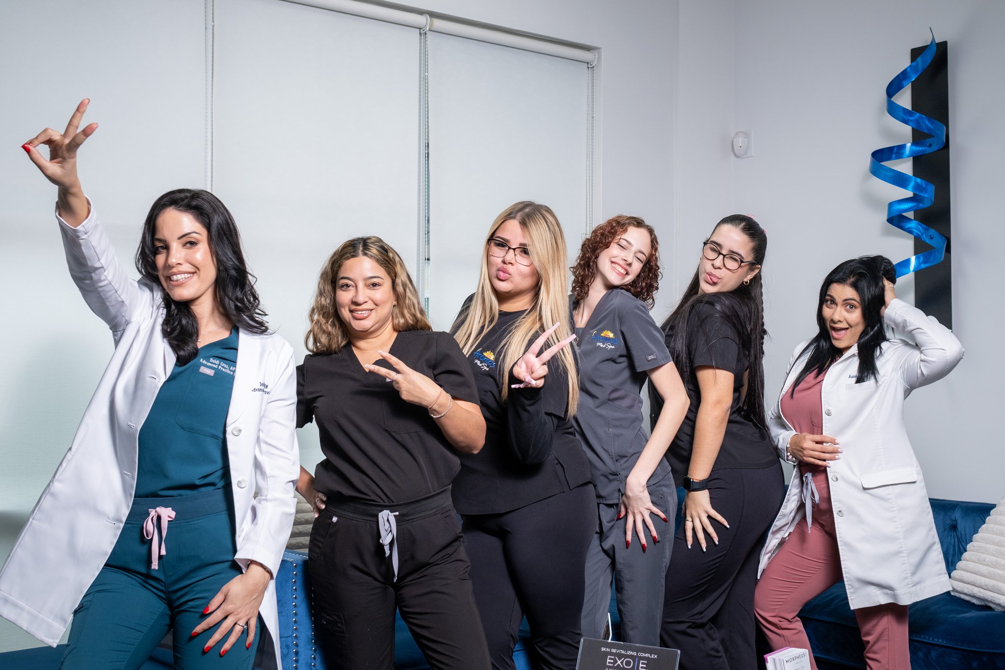 Aromas Medspa in Miami, FL Snappr