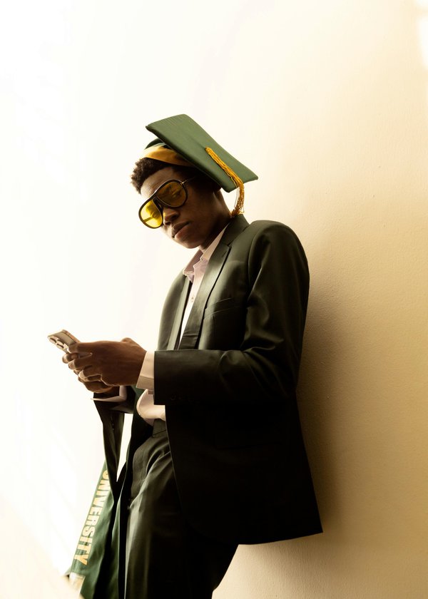 Graduation example