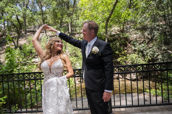 Wedding example