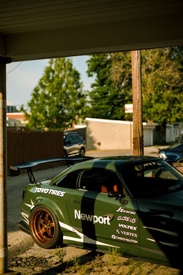 Automotive example