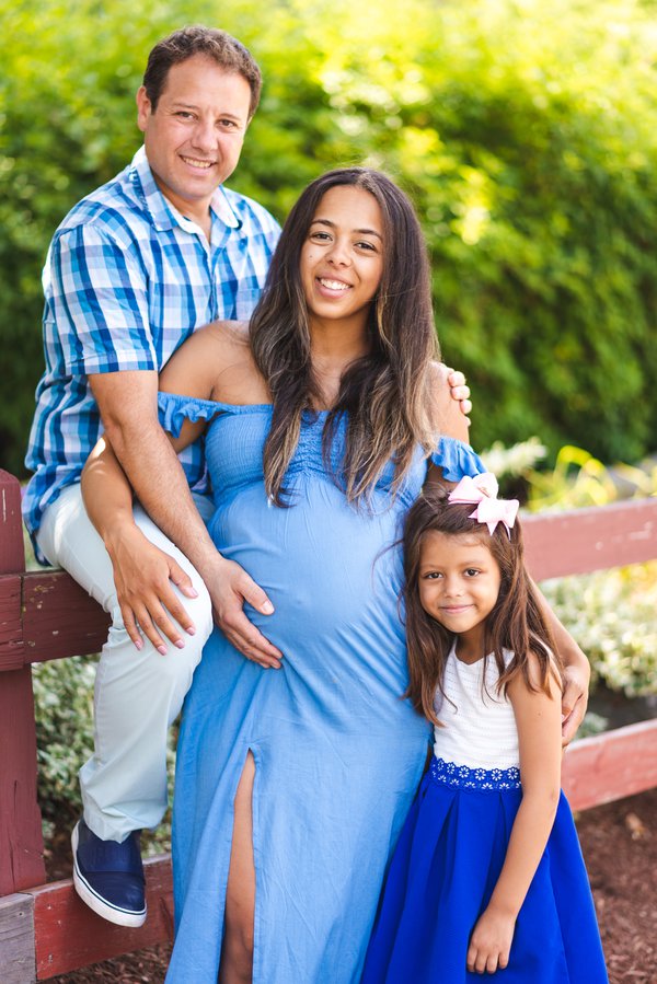 Maternity example