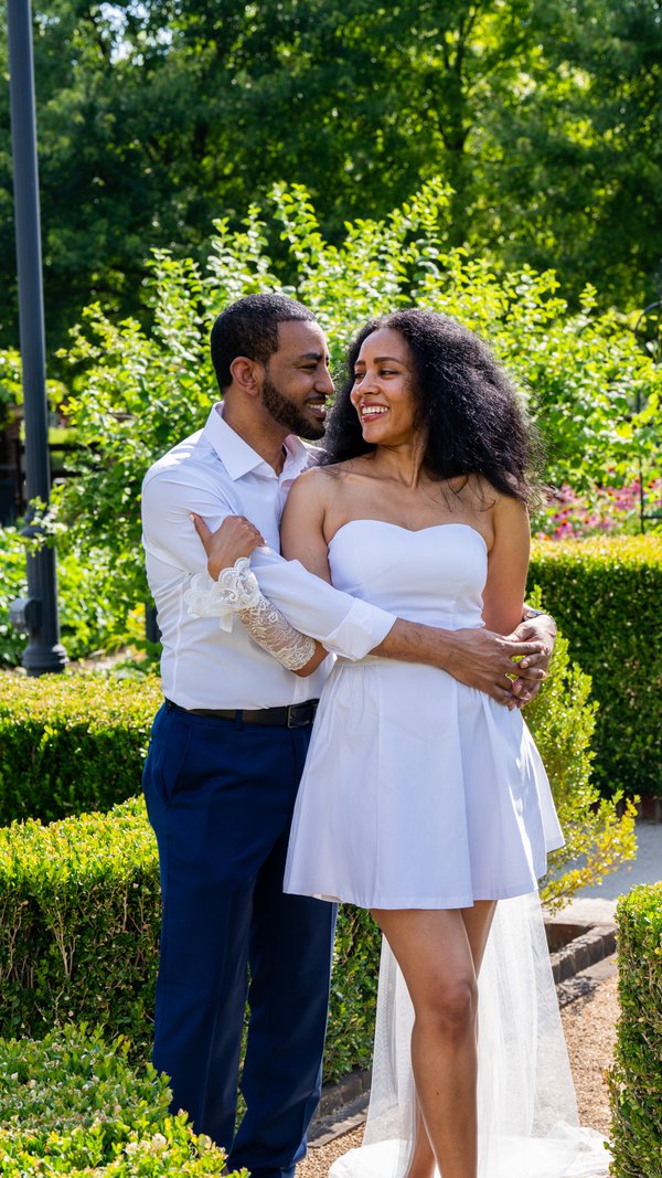 Engagement example