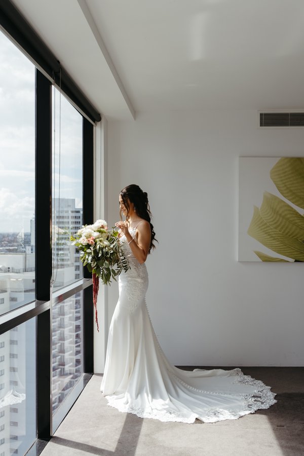 Wedding example