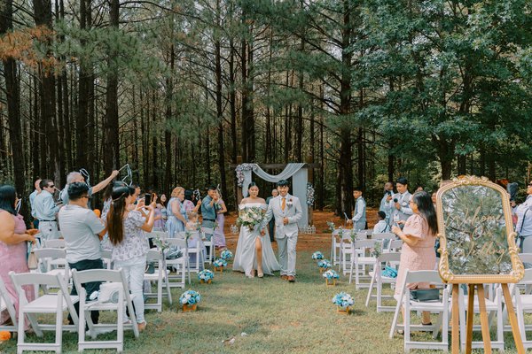 Wedding example